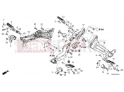 HONDA CMX 1100 Rebel Touring (CMX1100A2S) 2025 F-30-1 STEP (CMX1100A2/D2)