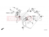HONDA CMX 1100 Rebel Touring (CMX1100A2S) 2025 F-38-20 IGNITION COIL