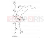 SUZUKI DL650A L1 (2011) V-Strom (E03,E28,E33) 131 - FRONT BRAKE HOSE (DL650AL1 E03)
