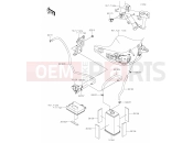 KAWASAKI 2022 21 Fuel Evaporative System
