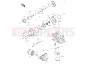 KAWASAKI 2022 22 Oil Pump