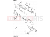 SUZUKI DL650A L2 (2012) V-Strom (E03,E28,E33) 23 - GEAR SHIFTING