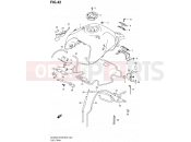 SUZUKI DL650A L2 (2012) V-Strom (E03,E28,E33) 42 - FUEL TANK (DL650AL2 E28)