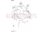 SUZUKI DL650A L2 (2012) V-Strom (E03,E28,E33) 43 - FUEL TANK (DL650AL2 E33)