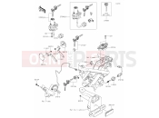 KAWASAKI 2021 55 Ignition Switch