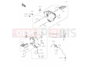 KAWASAKI W800 (EJ800JMFNN) 04 Air Cleaner