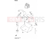 SUZUKI DL650A L2 (2012) V-Strom (E03,E28,E33) 60 - HYDRAULIC UNIT