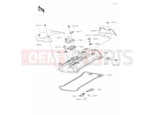 KAWASAKI VULCAN S (EN650JMFNN) 02 Cylinder Head Cover