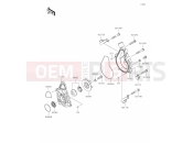 KAWASAKI VULCAN S (EN650JMFNN) 26 Water Pump