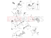 KAWASAKI VULCAN S (EN650JMFNN) 58 Ignition Switch