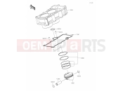 KAWASAKI 2021 03 Cylinder/Piston(s)