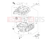 KAWASAKI 2021 14 Crankcase