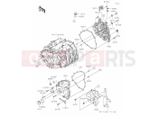 KAWASAKI 2021 16 Engine Cover(s)