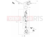 KAWASAKI 2021 19 Fuel Pump