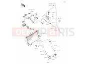 KAWASAKI 2021 28 Water Pipe