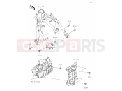 KAWASAKI 2021 30 Engine Mount