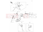 KAWASAKI 2021 47 Handlebar