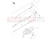 KAWASAKI 2021 52 Cables