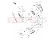 KAWASAKI 2021 56 Turn Signals