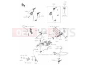 KAWASAKI 2021 58 Ignition Switch