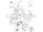KAWASAKI 2021 66 Cowling