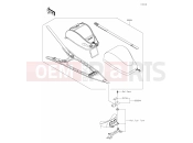KAWASAKI 2021 72 Accessory(Tank Bag)