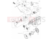 KAWASAKI NINJA 650 (EX650MMFNN) 25 Starter Motor
