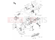 KAWASAKI NINJA 650 (EX650MMFNN) 31 Frame Fittings