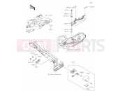 KAWASAKI NINJA 650 (EX650MMFNN) 55 Taillight(s)