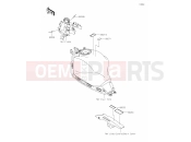 KAWASAKI NINJA 650 (EX650MMFNN) 60 Labels