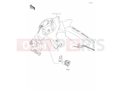 KAWASAKI NINJA 650 (EX650MMFNN) 77 Accessory(DC Output)