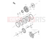 KAWASAKI 2021 09 Clutch