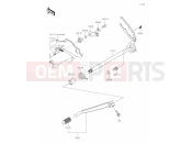 KAWASAKI 2021 12 Gear Change Mechanism