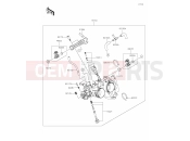KAWASAKI 2021 16 Throttle