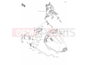 KAWASAKI 2021 19 Fuel Evaporative System