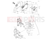 KAWASAKI 2021 24 Radiator