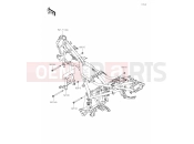 KAWASAKI 2021 27 Engine Mount