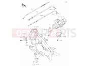 KAWASAKI 2021 49 Cables
