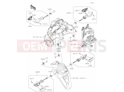 KAWASAKI 2021 53 Turn Signals