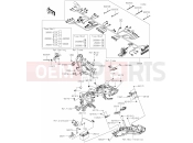 KAWASAKI 2021 54 Chassis Electrical Equipment