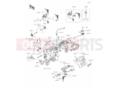 KAWASAKI 2021 55 Ignition Switch