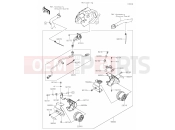 KAWASAKI 2021 67 Accessory(Fog Lamp)