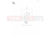 KAWASAKI 2021 72 Accessory(Relay)