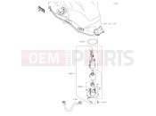 KAWASAKI 2021 19 Fuel Pump