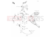 KAWASAKI 2021 21 Fuel Evaporative System
