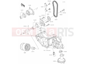 KAWASAKI 2021 22 Oil Pump