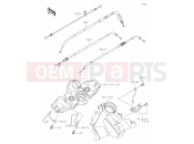 KAWASAKI 2021 52 Cables