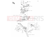 KAWASAKI 2021 56 Taillight(s)