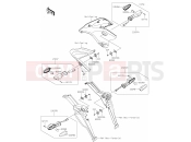 KAWASAKI 2021 57 Turn Signals
