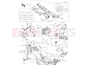 KAWASAKI 2021 58 Chassis Electrical Equipment